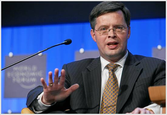 Jan Peter Balkenende (zdj.: World Economic Forum/ Flickr)